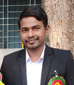 মোঃ সাজ্জাদ হোসেন 